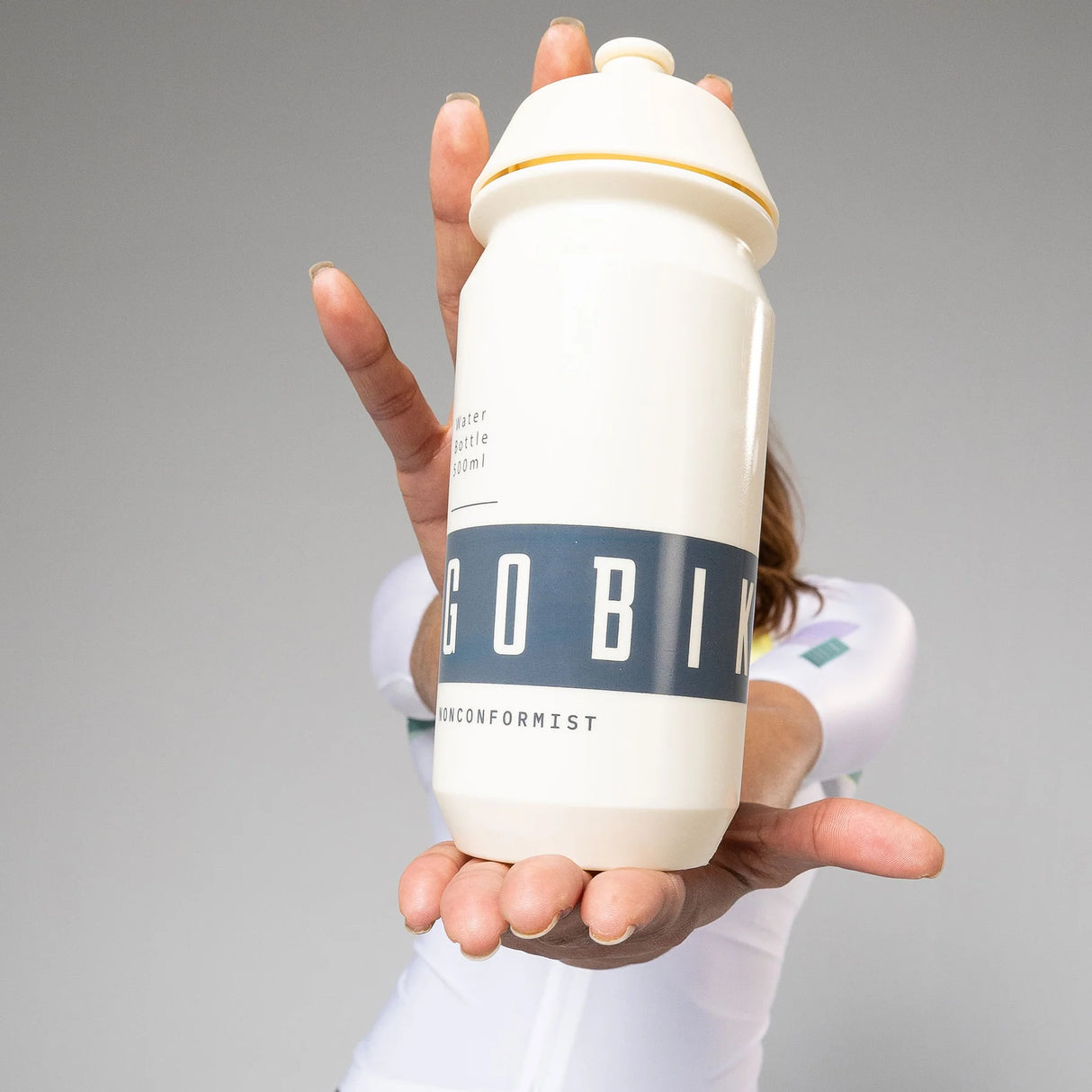 Borraccia Gobik Shiva Afterglow 500 ml - Bianco - A