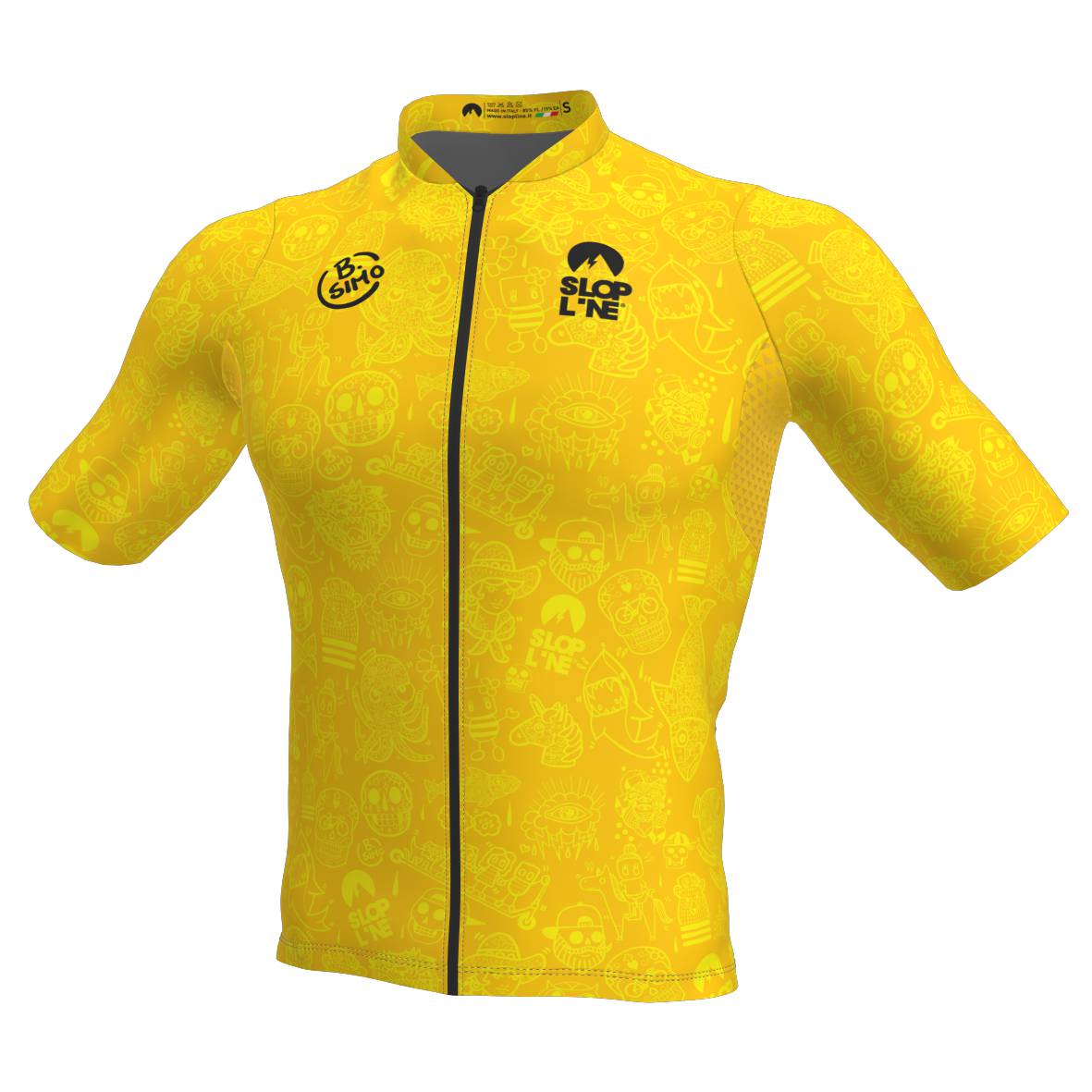 Maglia Slopline Sormano Tour - H