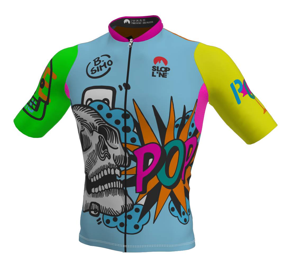 Maglia Slopline Sormano Pop - P