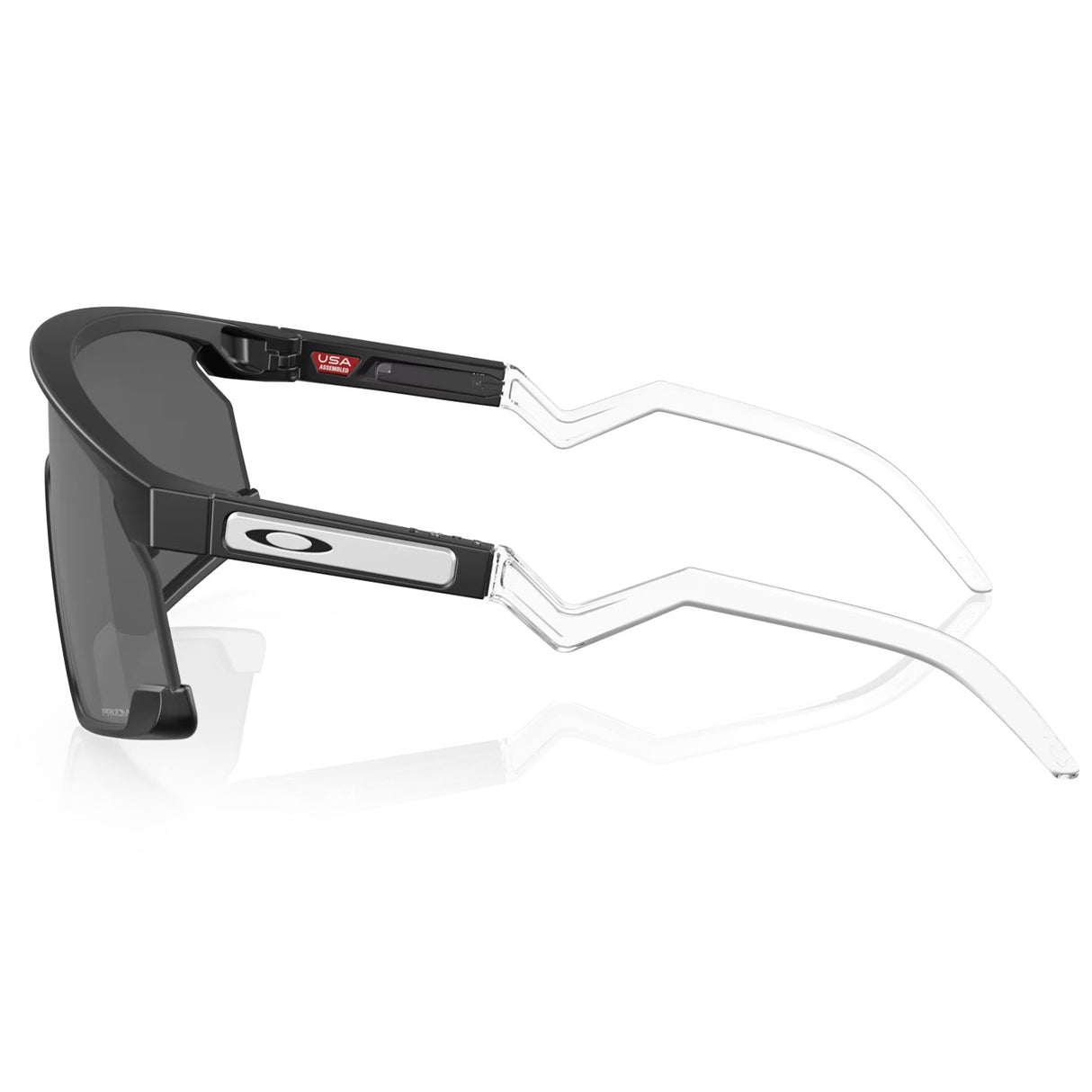 Occhiali Oakley BXTR - Nero opaco prizm - O