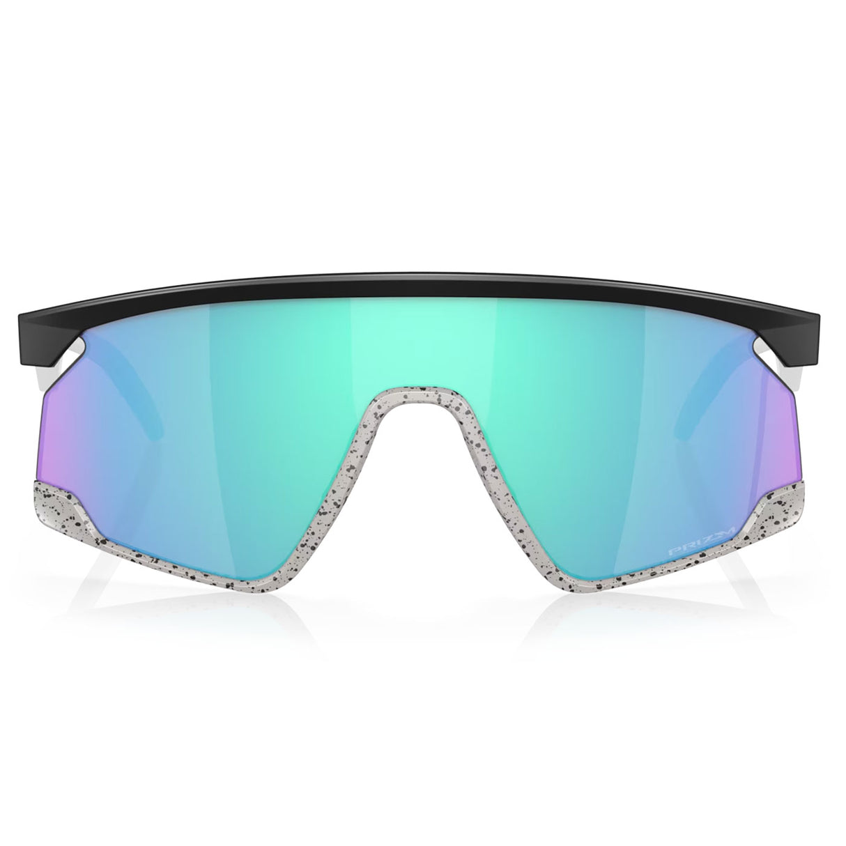 Occhiali Oakley BXTR - Nero opaco prizm sapphire - N