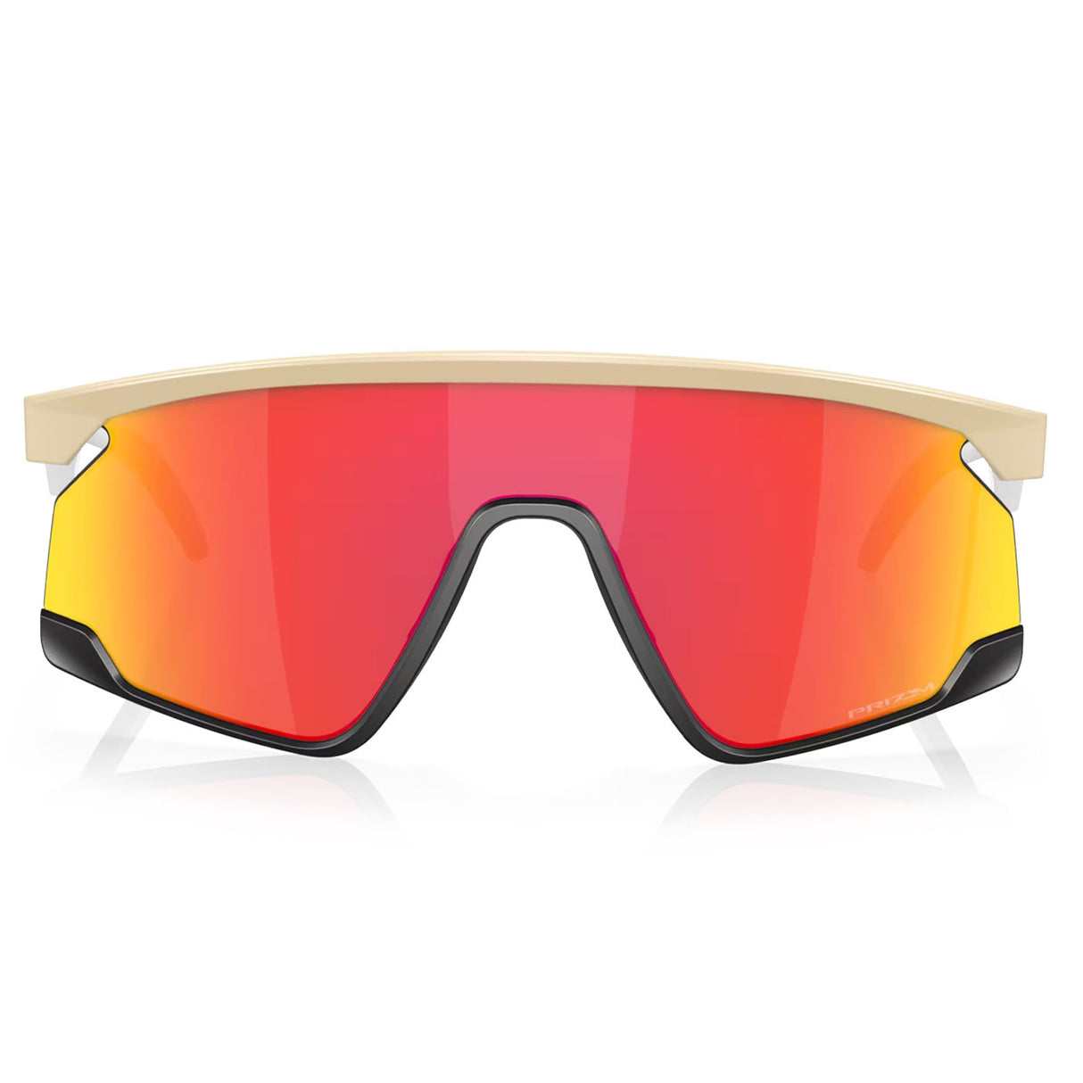 Occhiali Oakley BXTR - Beige prizm ruby - E