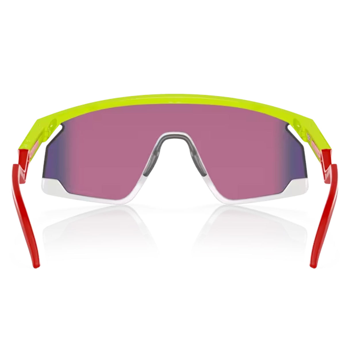 Occhiali Oakley BXTR - Giallo prizm road - G