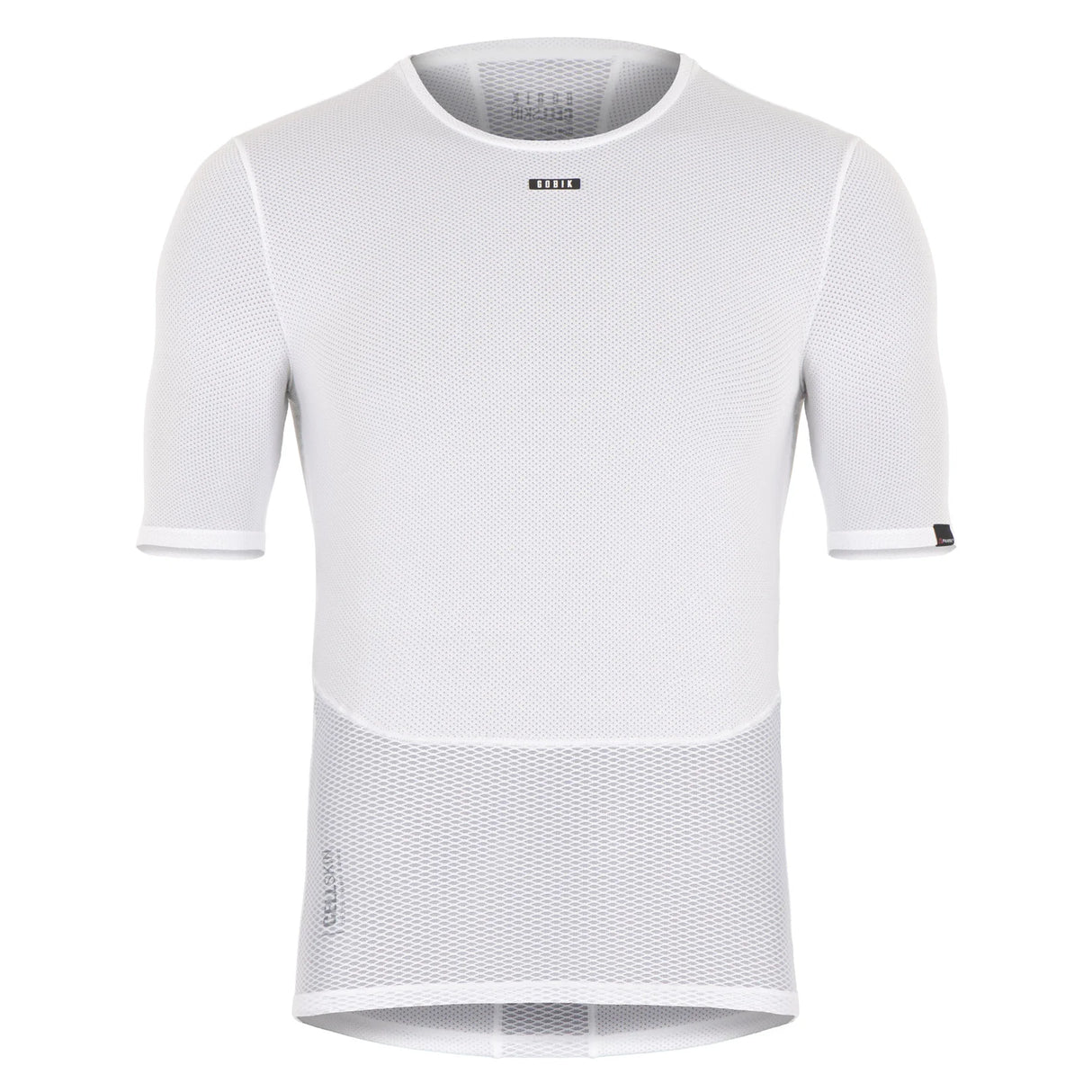 Maglia intima Gobik Cell Skin Hakuba - Bianco - O