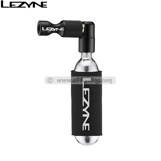 Co2 Lezyne Trigger Drive - Nero