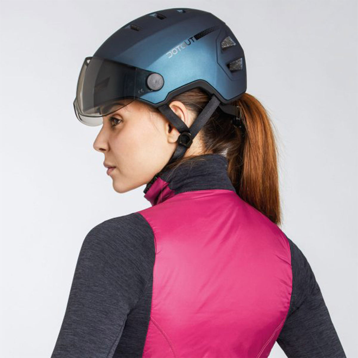 Giacca donna Dotout Contest - Fucsia - M