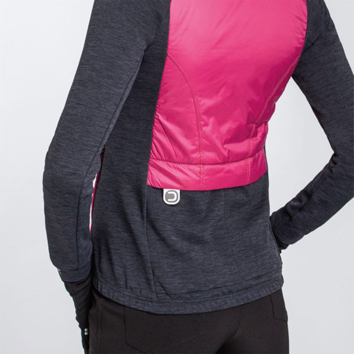 Giacca donna Dotout Contest - Fucsia - N