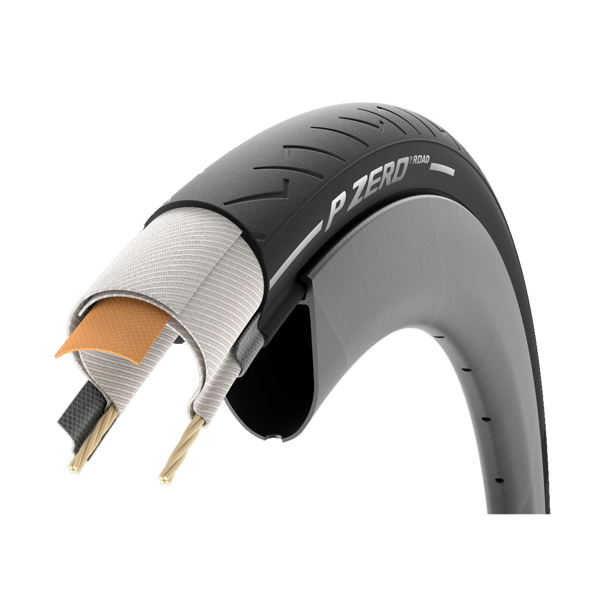 Copertoncino Pirelli P Zero Road 700x30 Pirelli