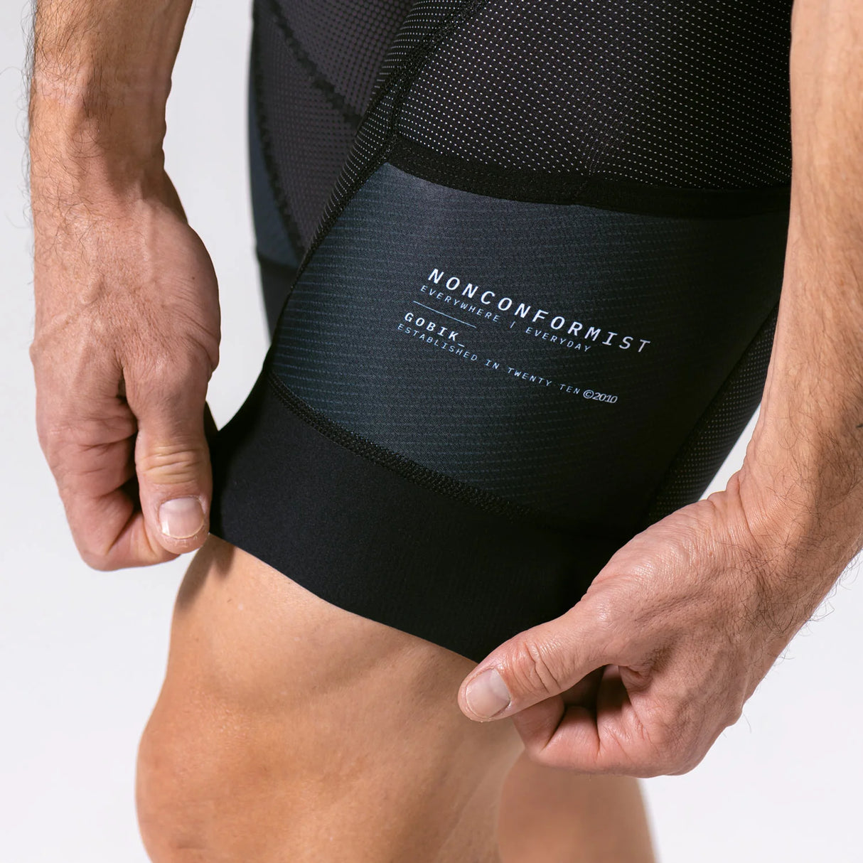 Boxer Gobik Commander - Nero - D