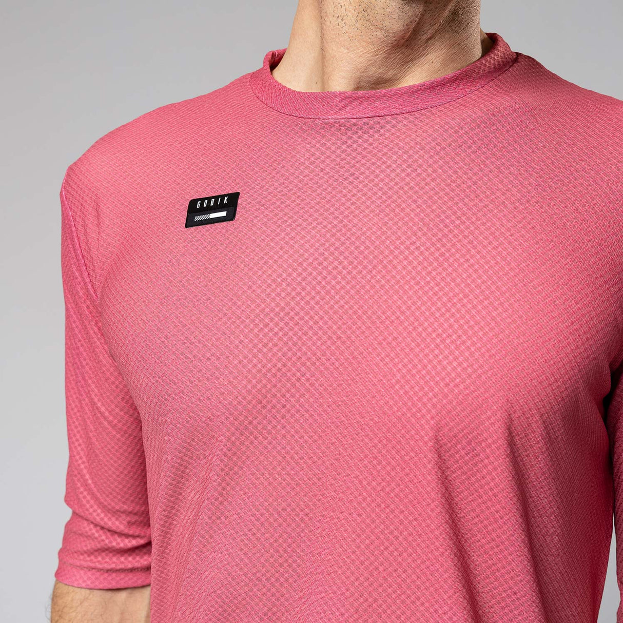 Maglia Gobik Terrain Rapture - Rosa - M