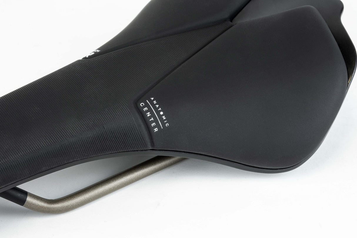 Sella Prologo Scratch NDR Tirox - Nero - M