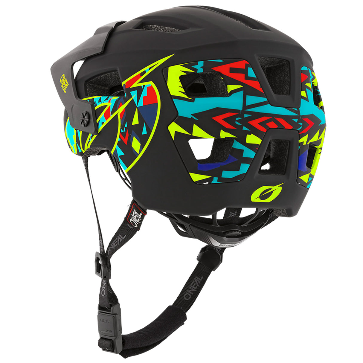 Casco O'neal Defender Muerta - Nero - B