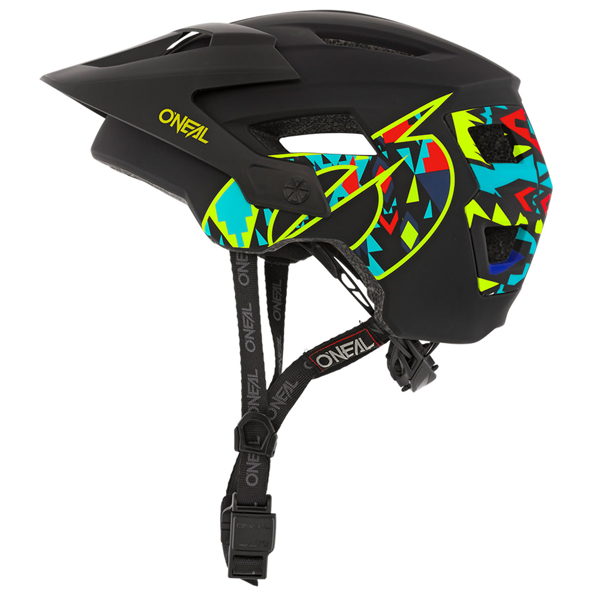 Casco O'neal Defender Muerta - Nero - A