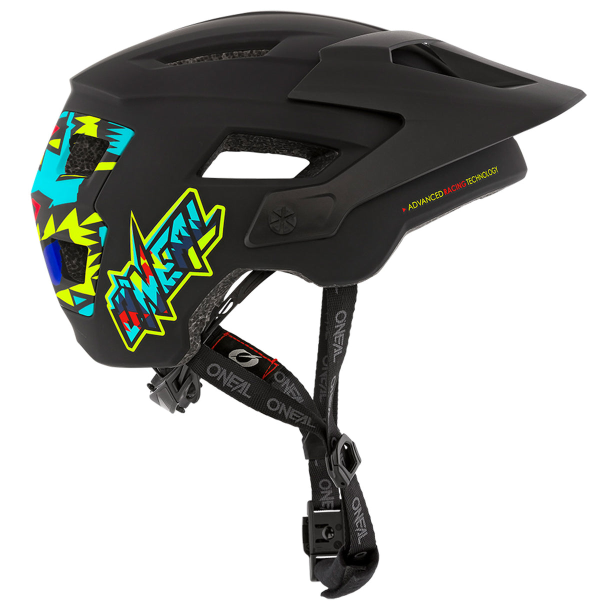 Casco O'neal Defender Muerta - Nero - C