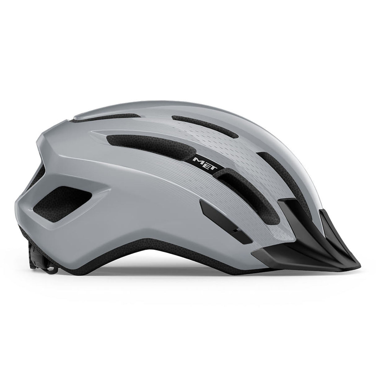 Casco Met Downtown Mips - Grigio - F