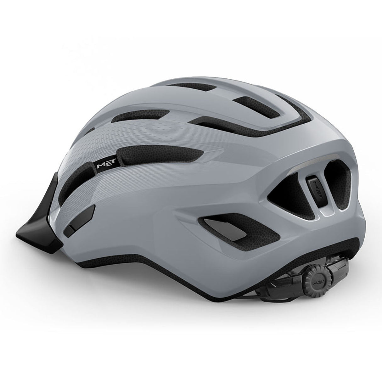 Casco Met Downtown Mips - Grigio - G