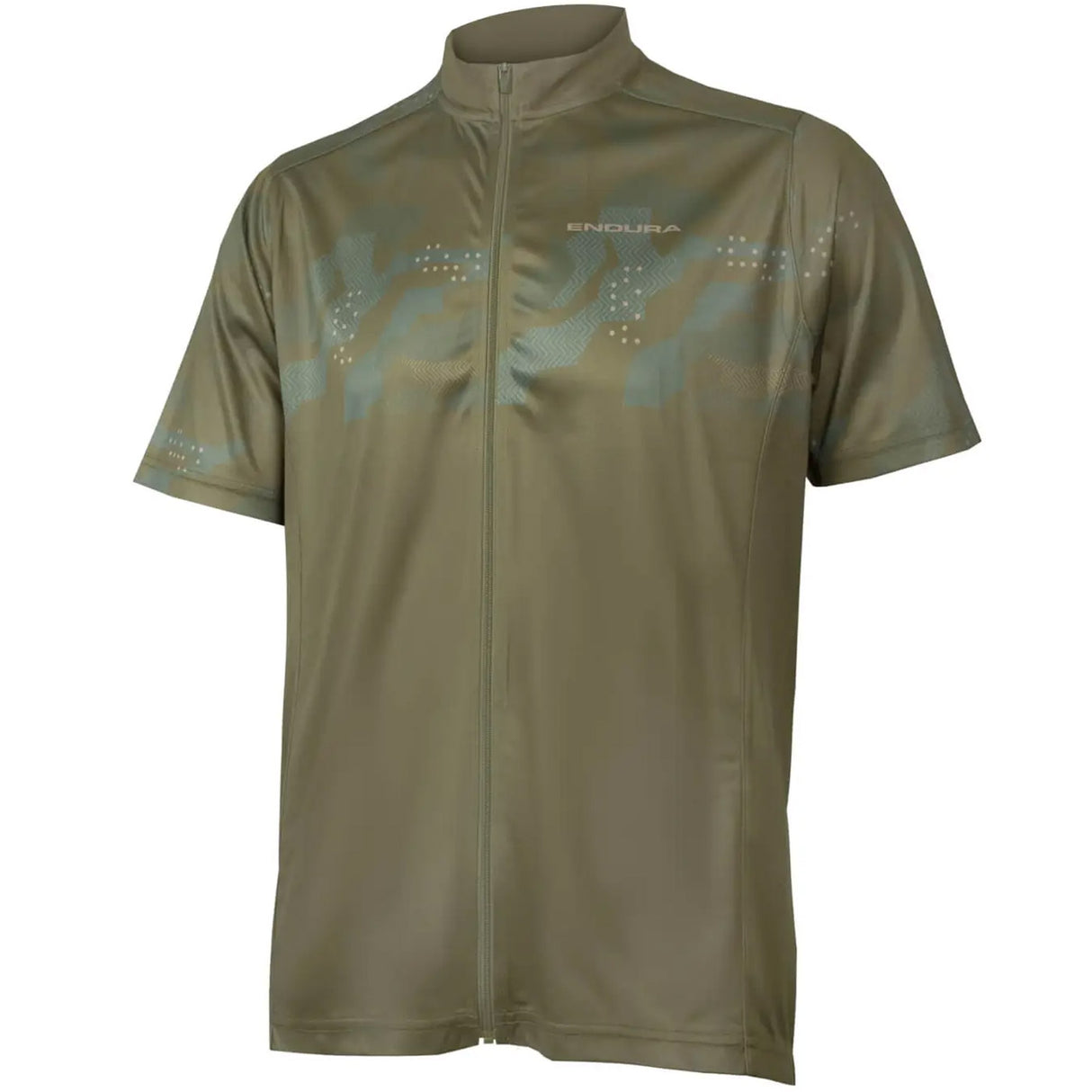 Maglia Endura Hummvee Ray - Verde - C
