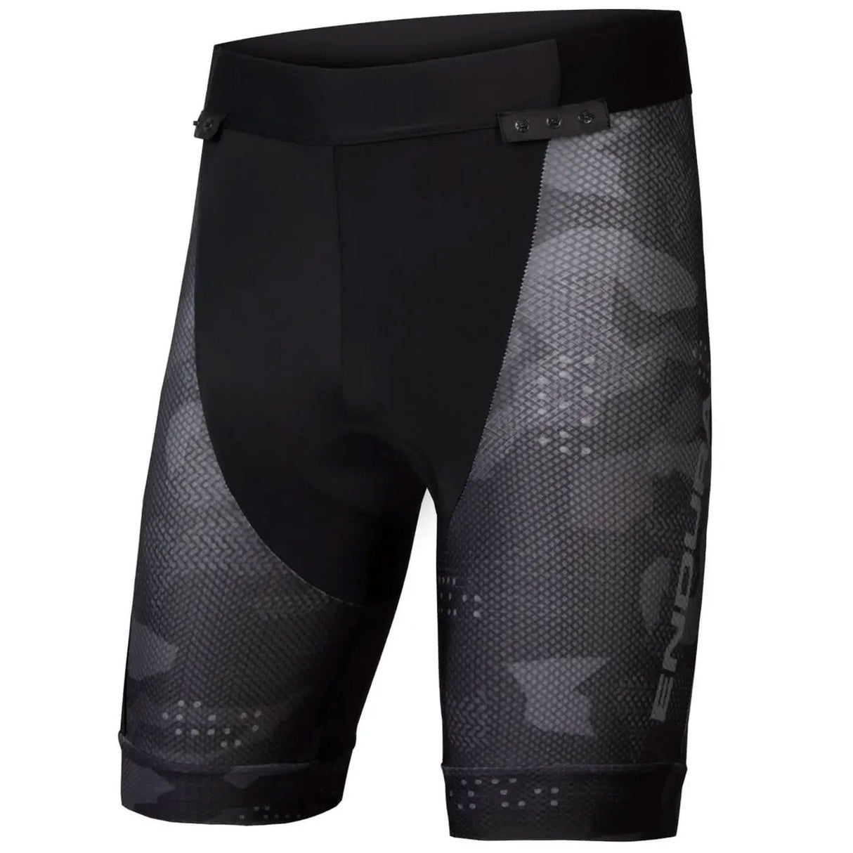Boxer Endura Single Track Liner Camo - Nero - C