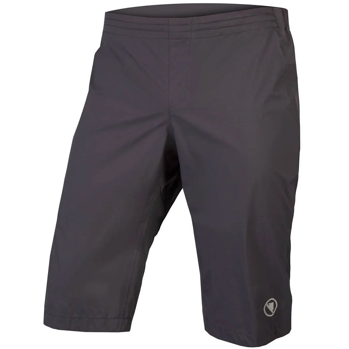 Pantaloncini Endura GV500 Waterproof - Grigio - I