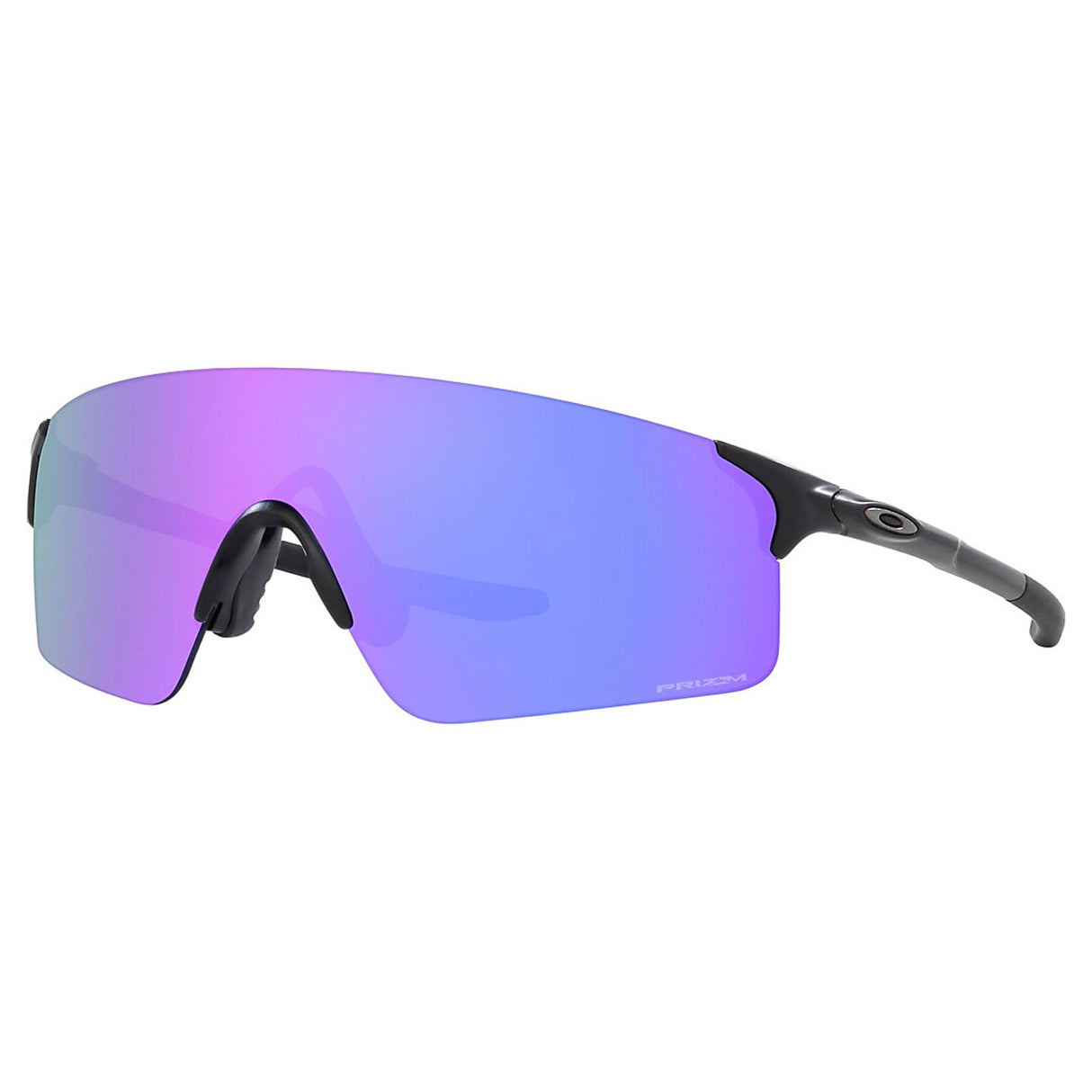 Occhiali Oakley EVZero Blades - Nero opaco prizm viola - N