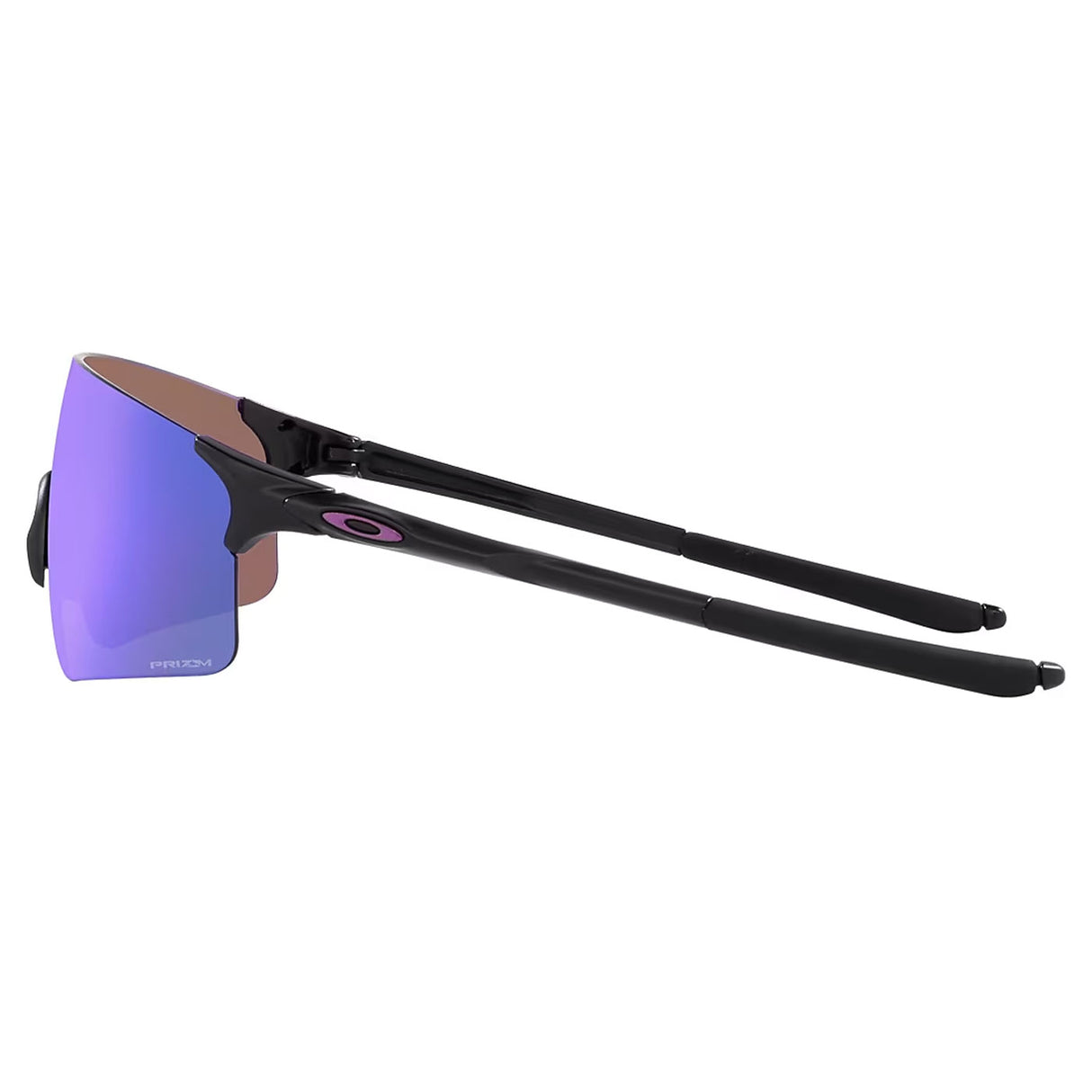 Occhiali Oakley EVZero Blades - Nero opaco prizm viola - P