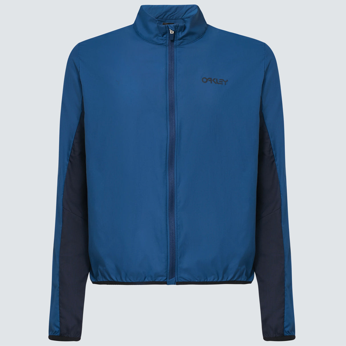 Giacca Oakley Elements Packable - Blu - L