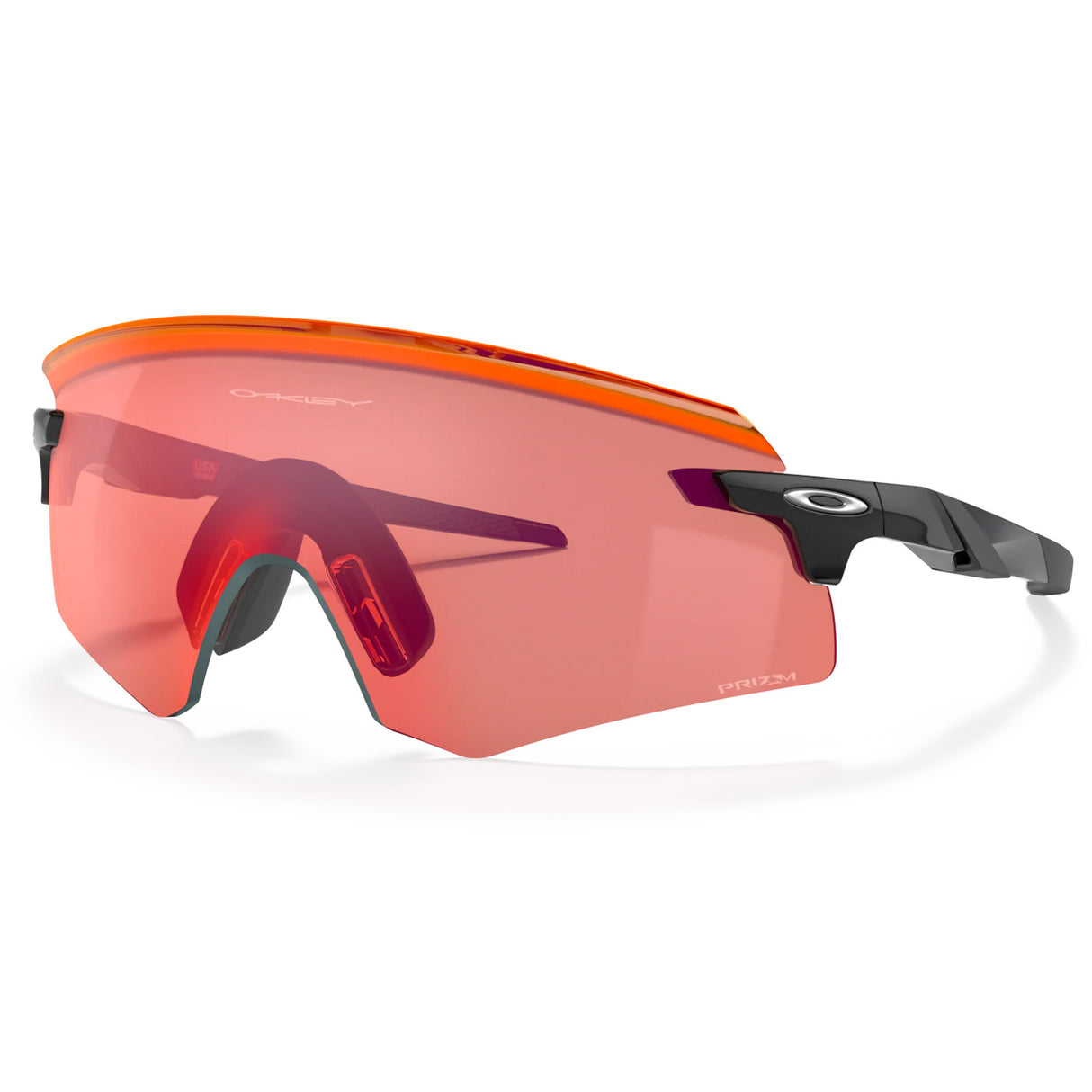 Occhiali Oakley Encoder - Polished Black Prizm Field - B