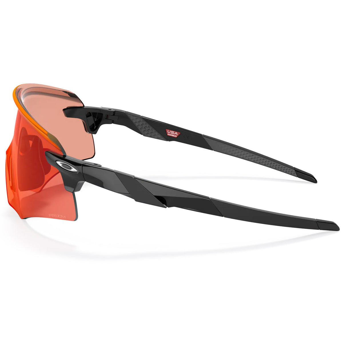 Occhiali Oakley Encoder - Polished Black Prizm Field - D
