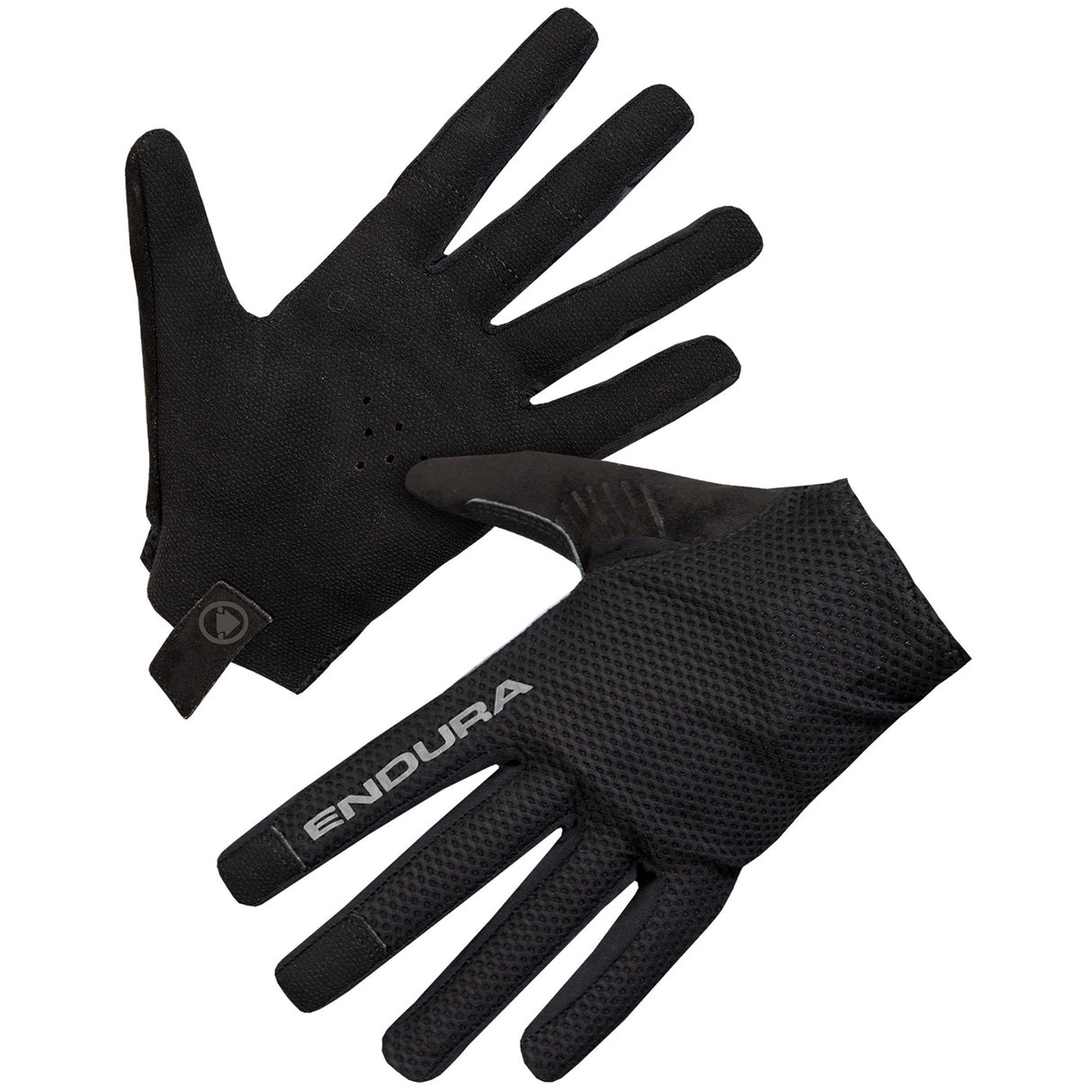 Guanti Endura EMG Full Finger - Nero - D