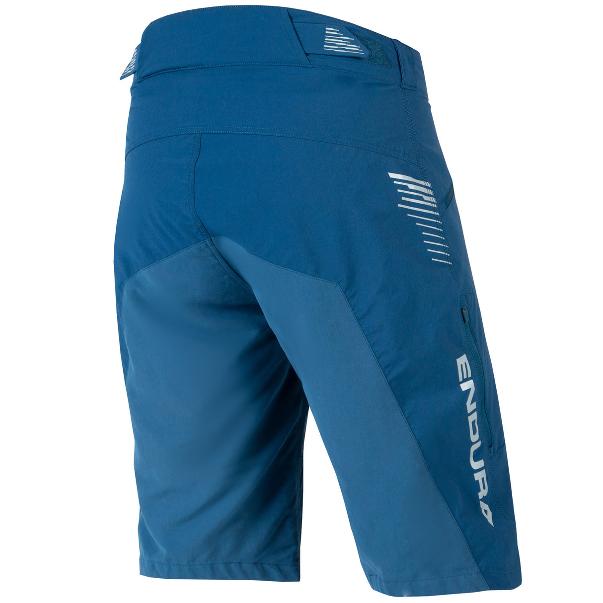 Pantaloncini Endura Singletrack 2 - Blu - F