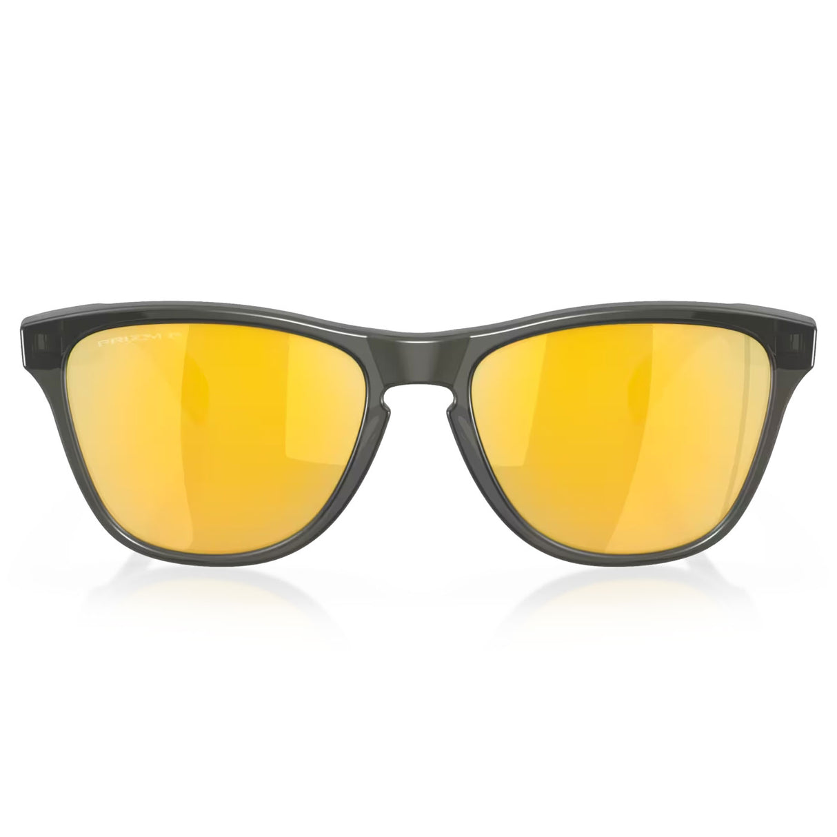 Occhiali Oakley Frogskins XS - Grigio opaco prizm polar - N