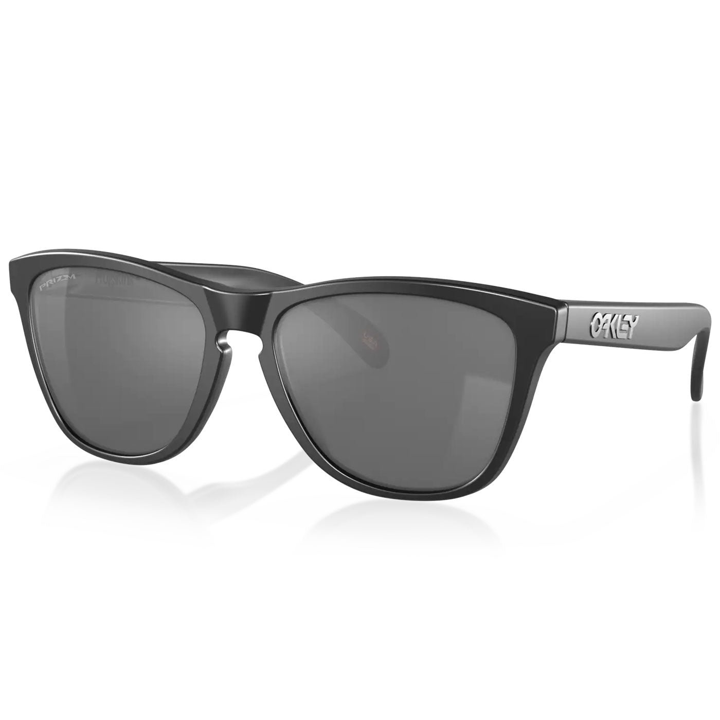 小物 OAKLEY Frogskins. Prizm Black Polarized Oakley Frogskins Black prizm polar Sunglasses | All4cycling