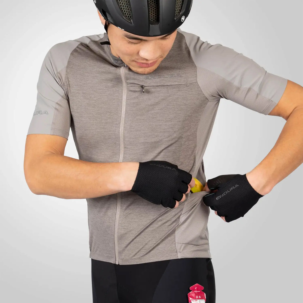 Maglia Endura GV500 Reiver - Grigio - L