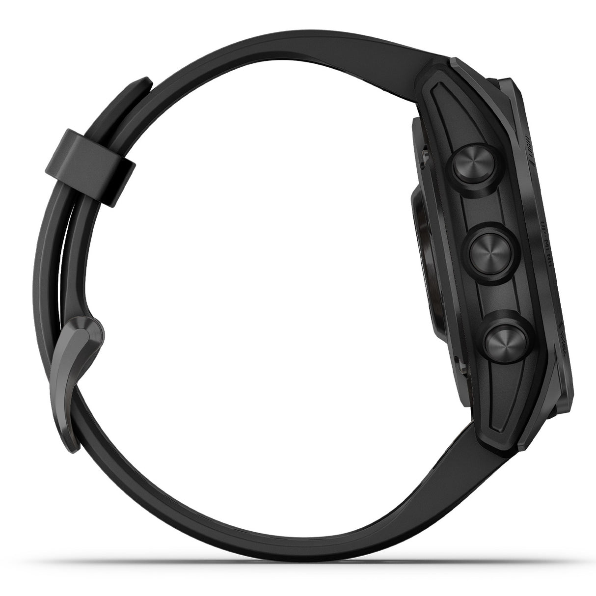 Garmin Fenix 7S Solar - Nero - M