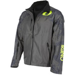 O'Neal Shore Rain Jacket V.22 jacke - Grau