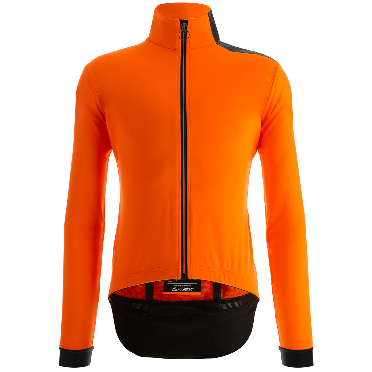 Giacca Santini Vega Multi Hooded - Arancio - Q