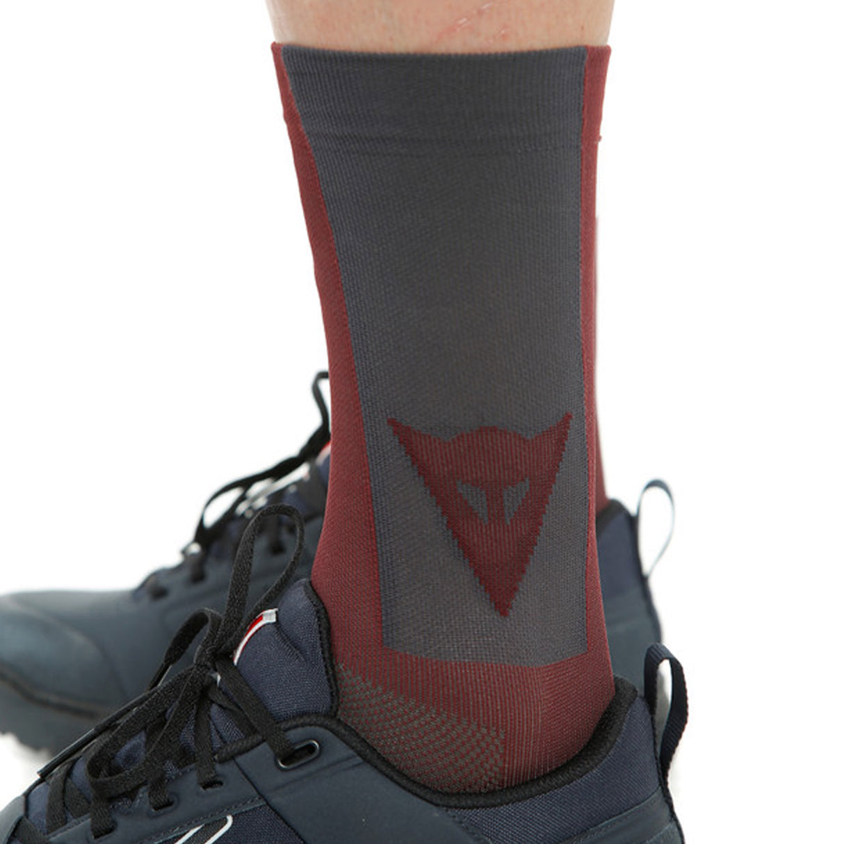 Calze Dainese HGL Grass - Bordeaux - D