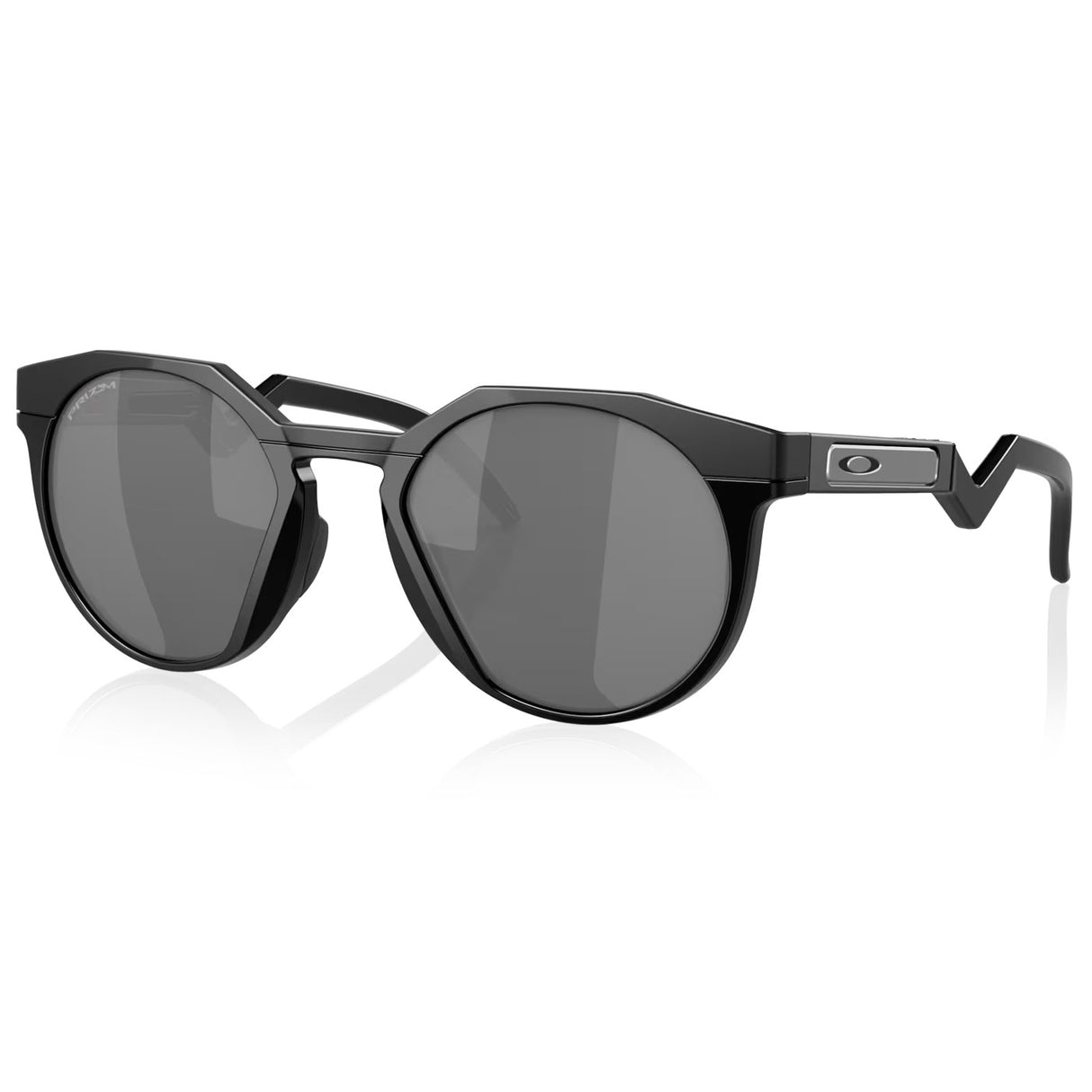 Occhiali Oakley HSTN - Nero opaco prizm - Q