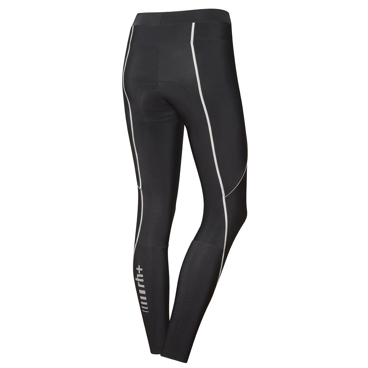 Calzamaglia senza bretelle donna Rh+ Reflex - Nero oro - P