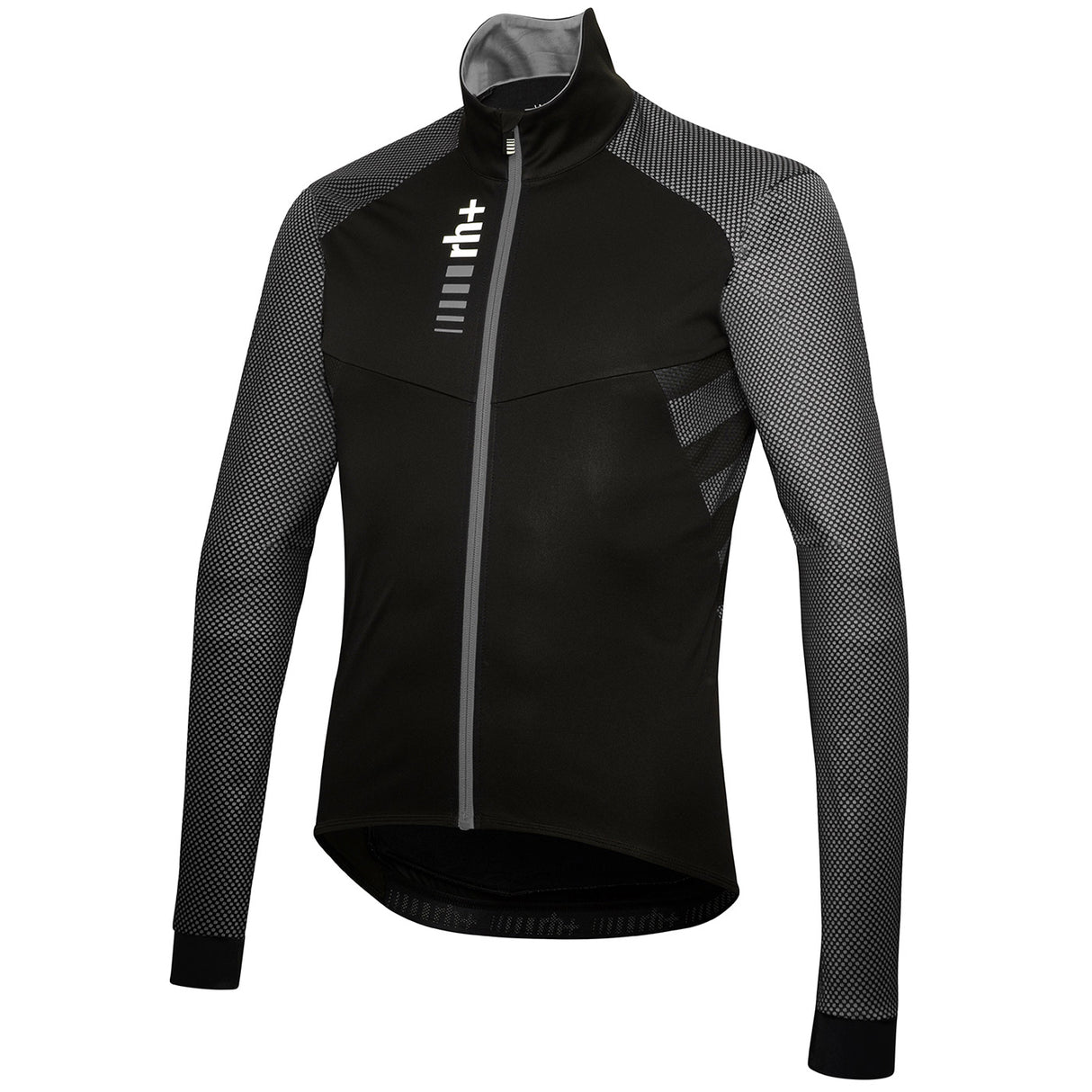 Giacca Rh+ Hammer Wind - Nero grigio - C