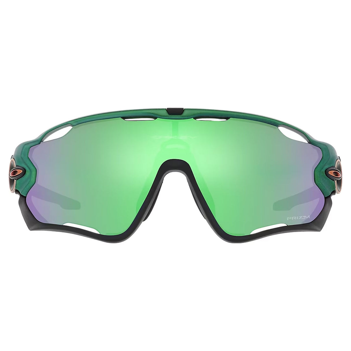 Occhiali Oakley Jawbreaker - Verde prizm road jade - D