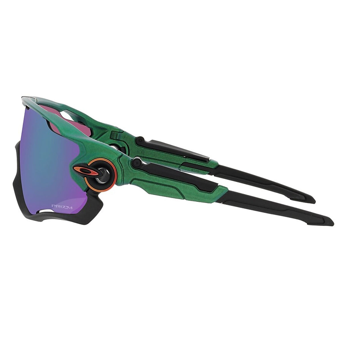 Occhiali Oakley Jawbreaker - Verde prizm road jade - E