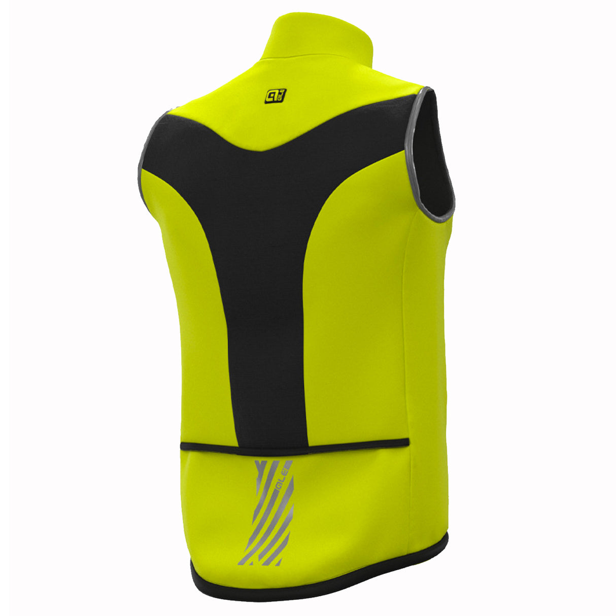 Gilet Ale Klimatik K-Smart - Giallo fluo - O