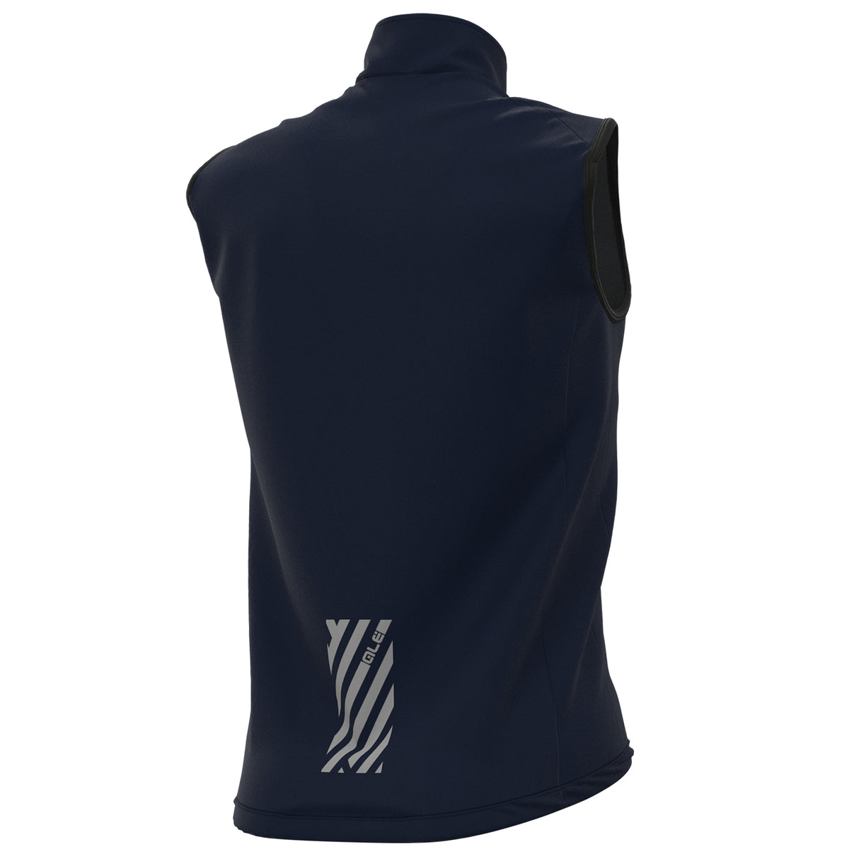 Gilet Ale Klimatik Guscio Racing - Blu scuro - P