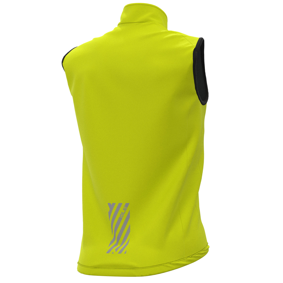 Alé Gilet Uomo - Light Pack - giallo fluo