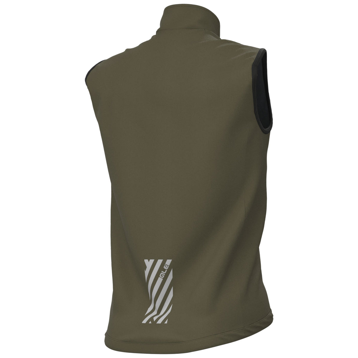 Gilet Ale Klimatik Guscio Racing - Verde - A