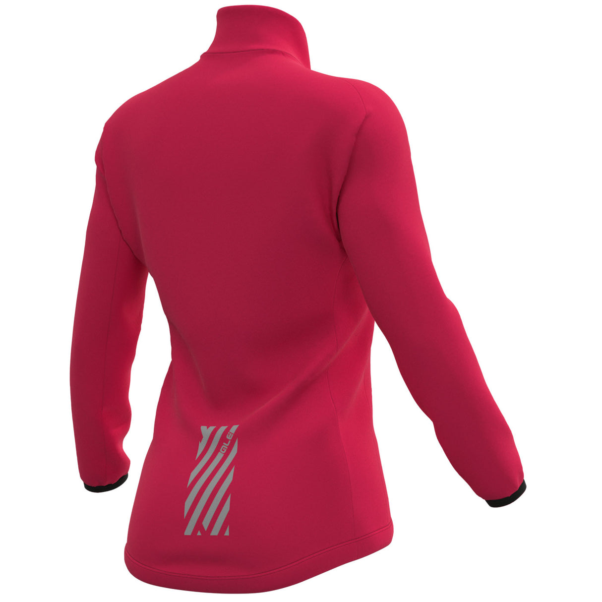 Mantellina donna Ale Klimatik Guscio Racing - Rosa - D