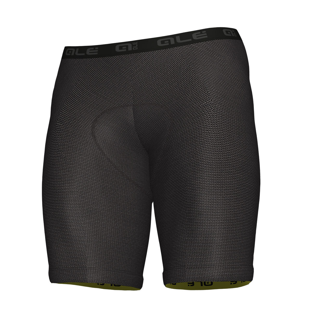 Sotto-Pantaloncino Ale Enduro - Nero