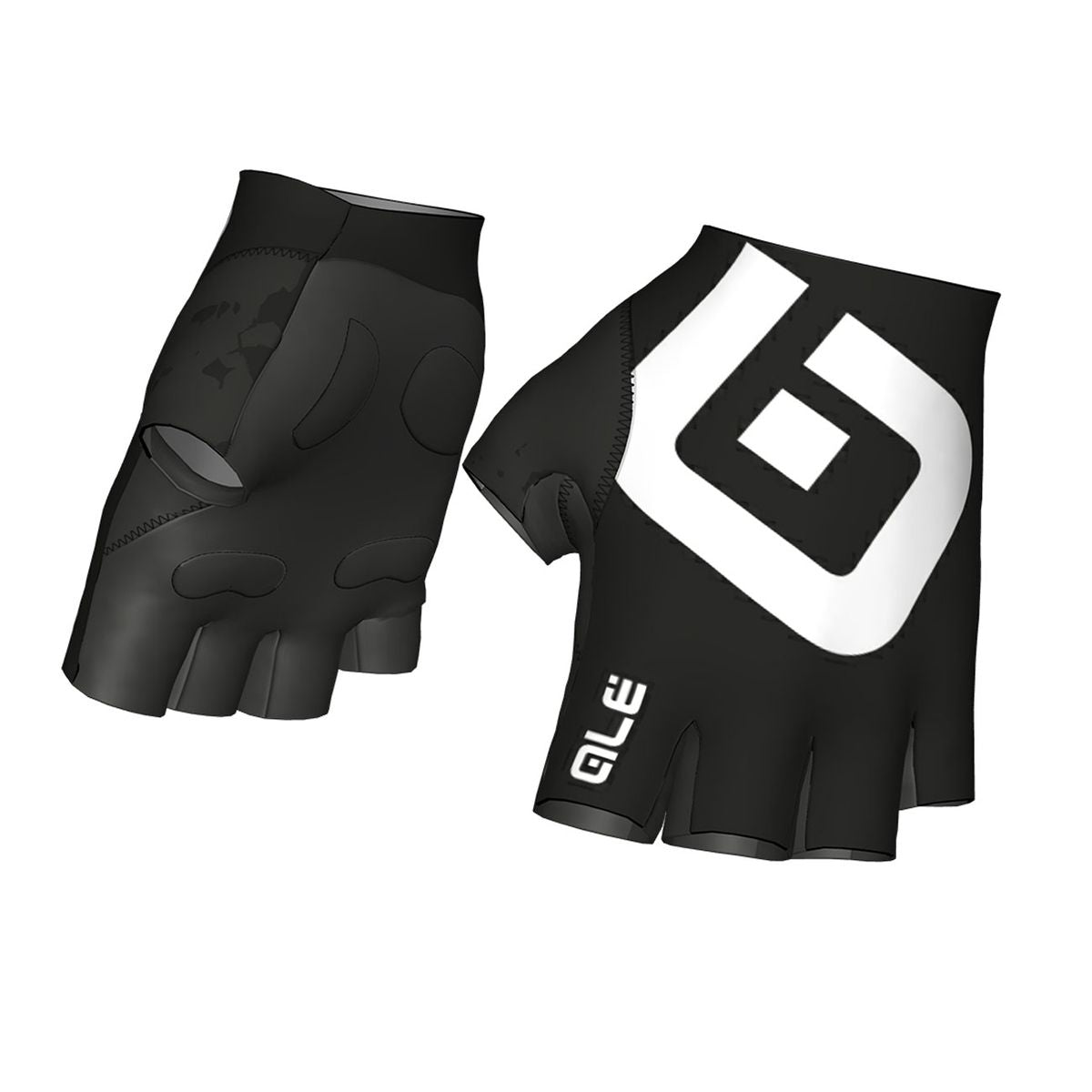 Guanti Ale Air - Bianco