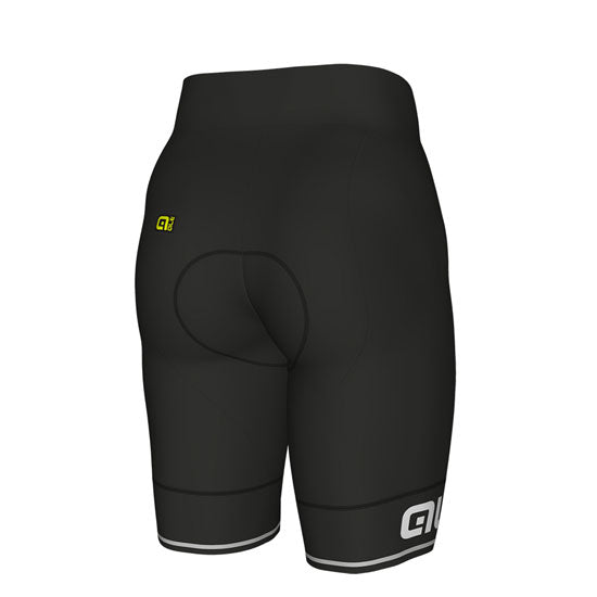 Pantaloncini Ale Solid Corsa - Bianco